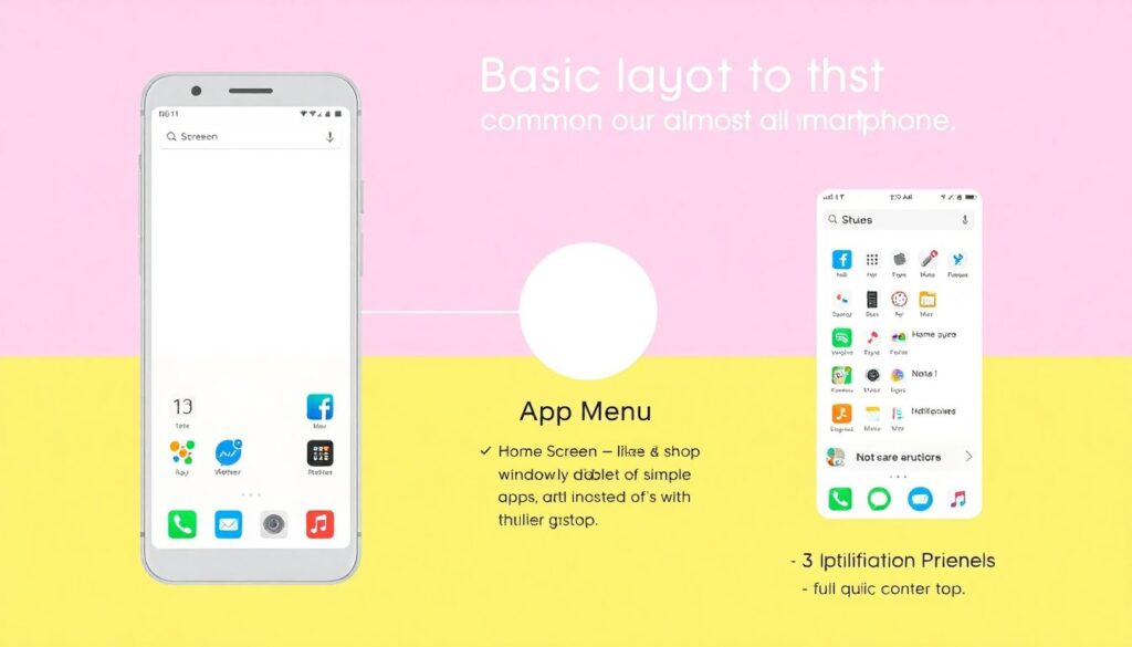 Руководство пользователя: как быстро освоить новый смартфон - иллюстрация