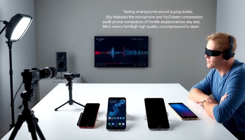 Новости аудио в смартфонах: качество звучания - иллюстрация