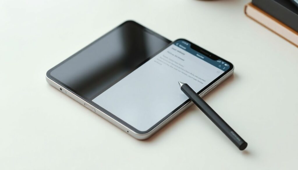 Как выбрать смартфон с поддержкой стилуса и заметными преимуществами - иллюстрация
