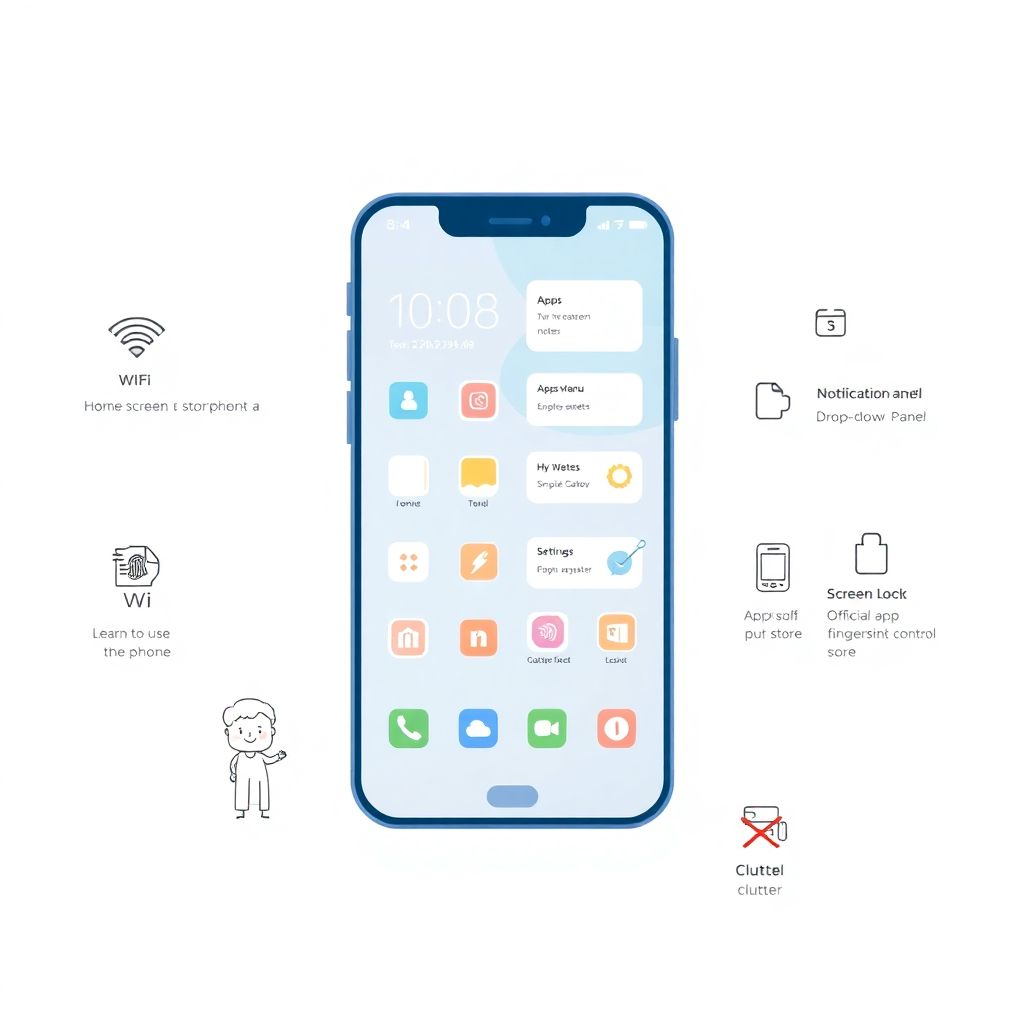 Как быстро освоить новый смартфон: руководство пользователя для начинающих