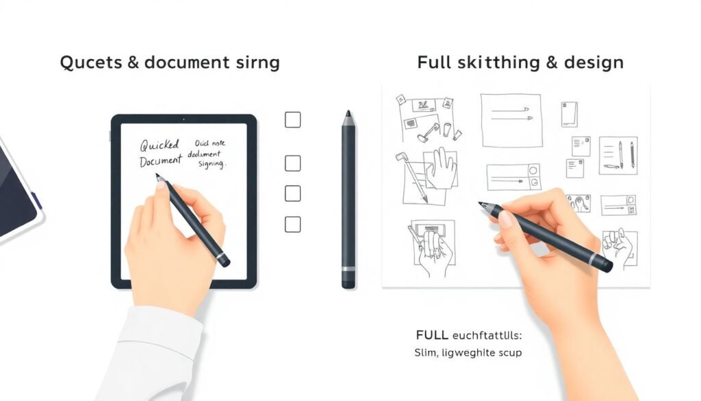 Как выбрать смартфон с поддержкой стилуса и заметными преимуществами - иллюстрация