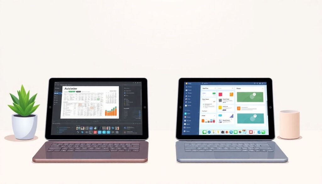 Обзоры монолитных и компактных планшетов для работы - иллюстрация