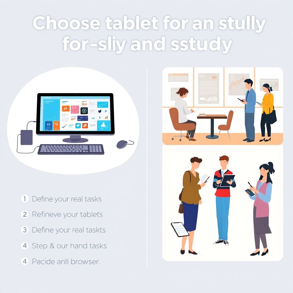 Обзоры монолитных и компактных планшетов для работы: выбор лучшей модели