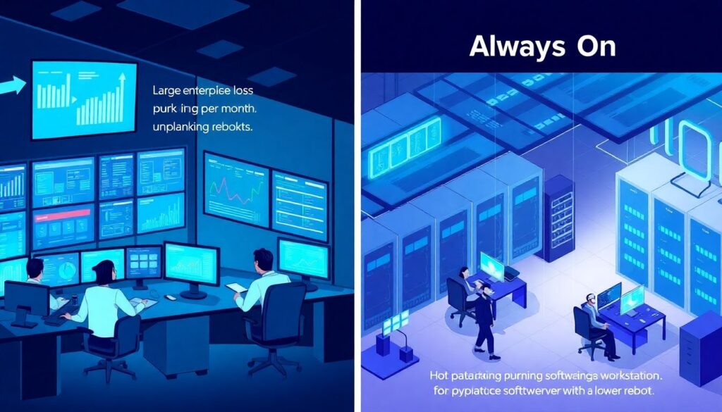 Какие обновления ПО чаще всего требуют перезагрузку - иллюстрация