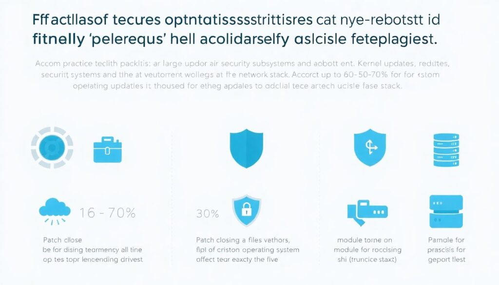 Какие обновления ПО чаще всего требуют перезагрузку - иллюстрация