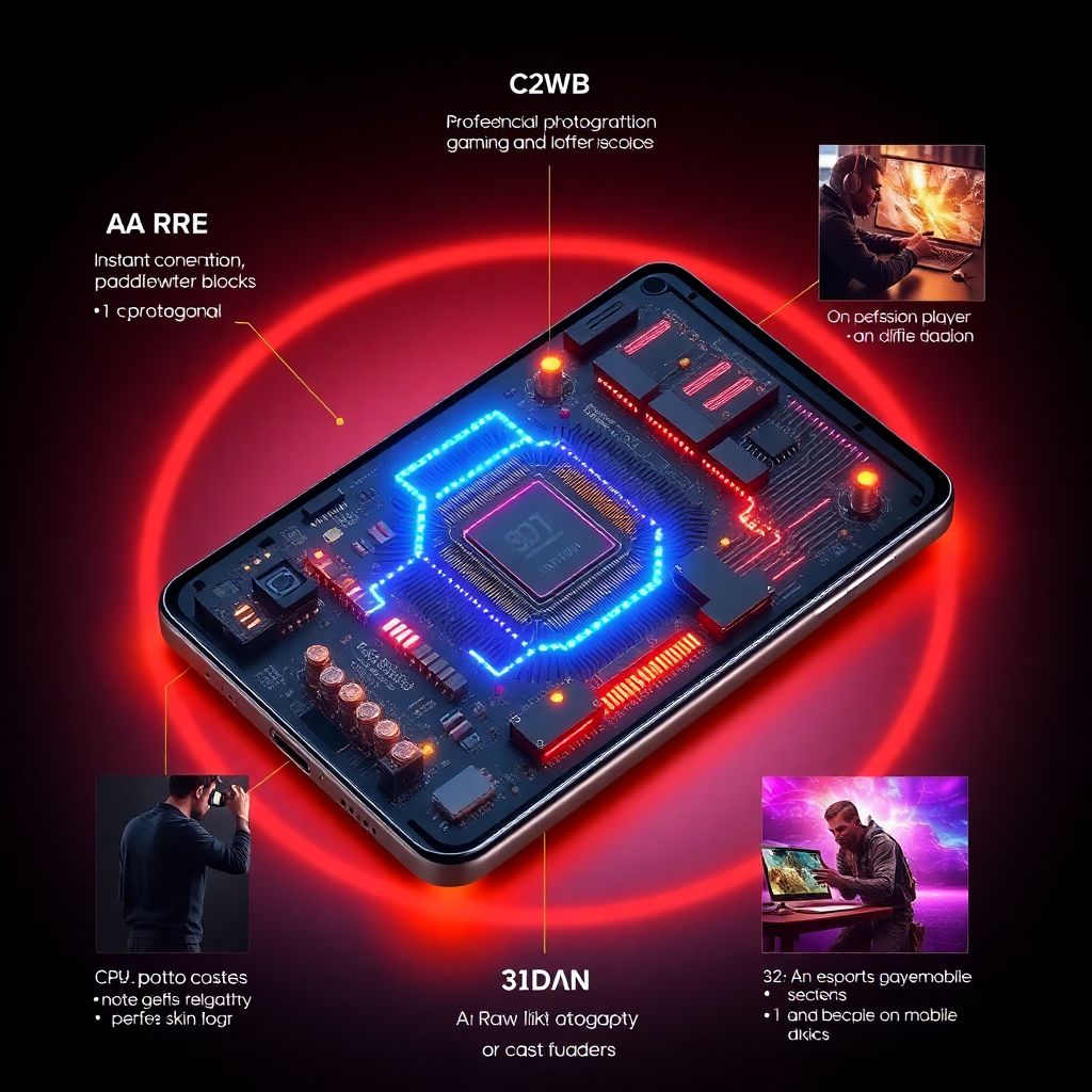 Новости о новой архитектуре чипов для мобильных телефонов и перспективах