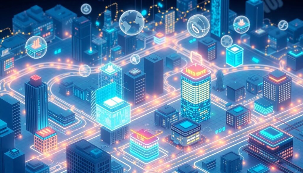 Новости о новых стандартах связи и их влиянии на гаджеты - иллюстрация