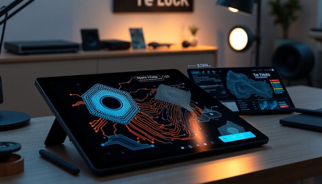 Как выбрать планшет для творческих задач - иллюстрация