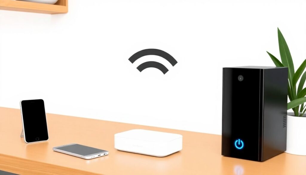 Новости о новых стандартах связи и их влиянии на гаджеты - иллюстрация