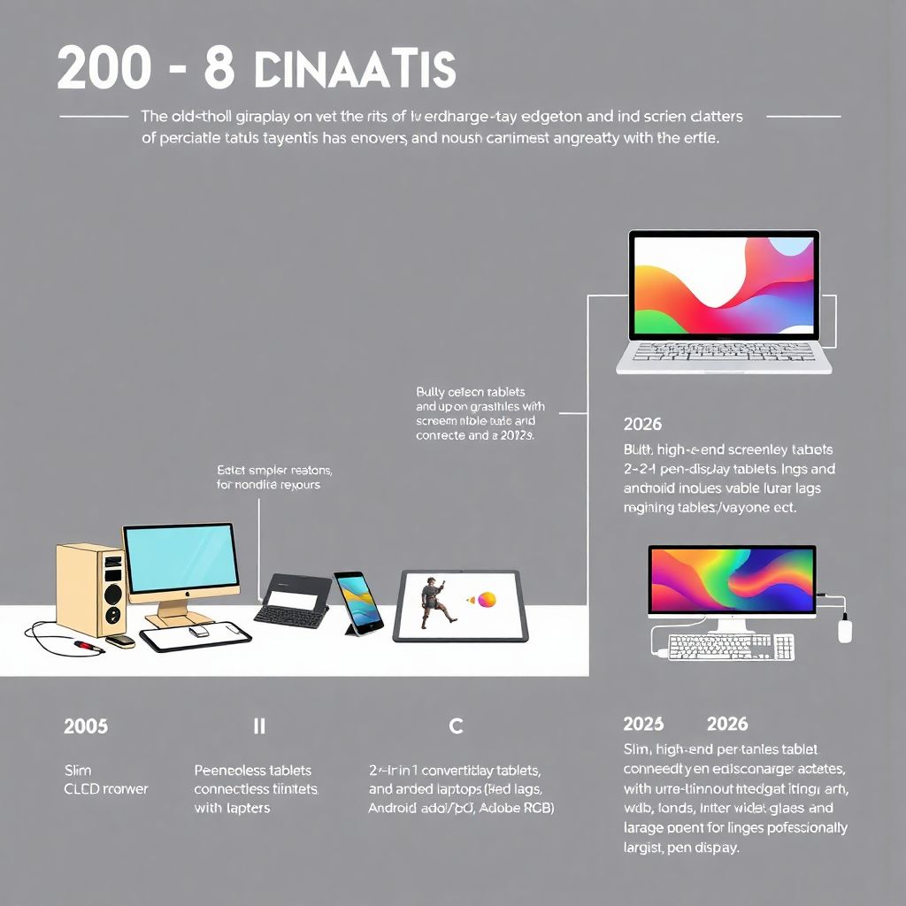 Как выбрать планшет для творческих задач: советы по выбору устройства