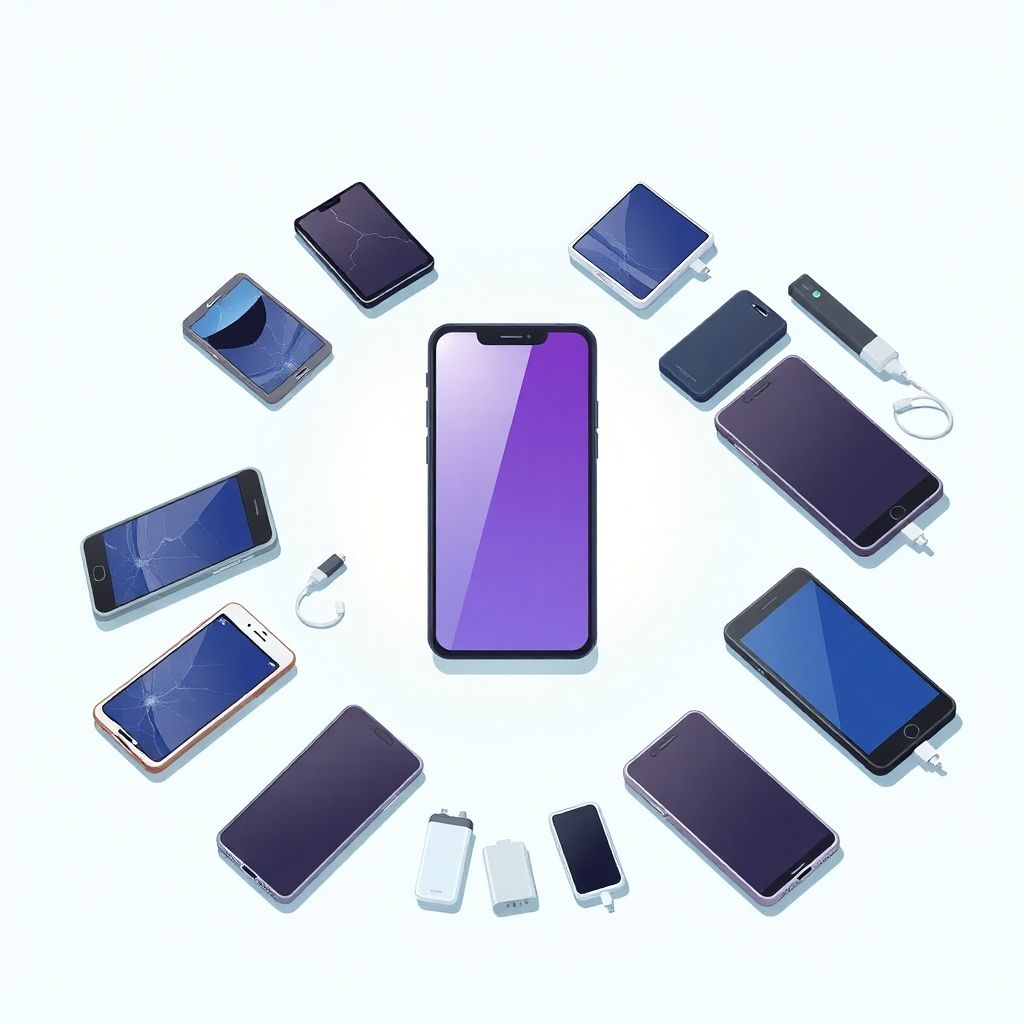 Какие аксессуары помогают продлить жизнь смартфона и защитить его от поломок