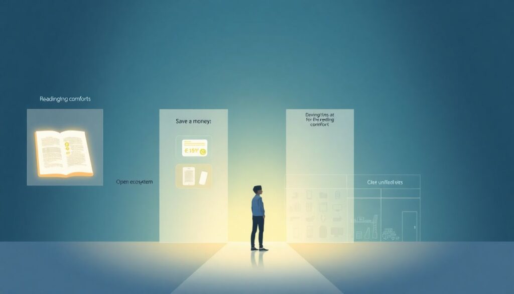 Как выбрать устройство для чтения электронных книг - иллюстрация