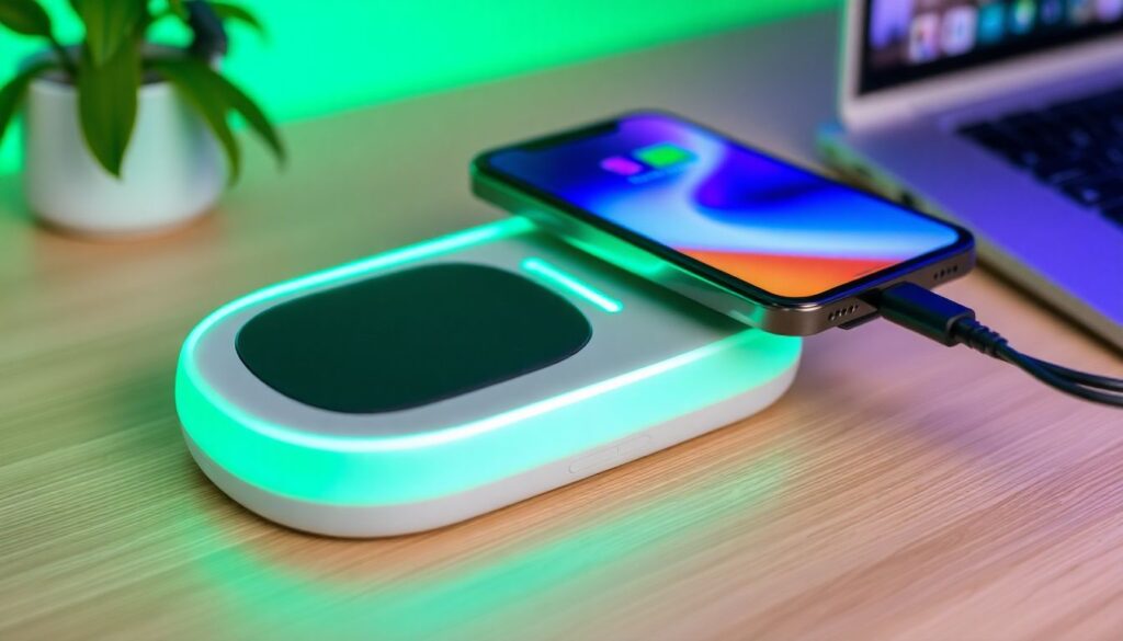 Обзоры быстрых зарядок и сертификации - иллюстрация