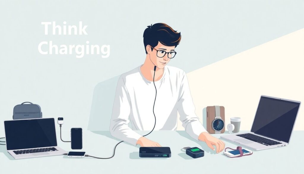 Обзоры быстрых зарядок и сертификации - иллюстрация