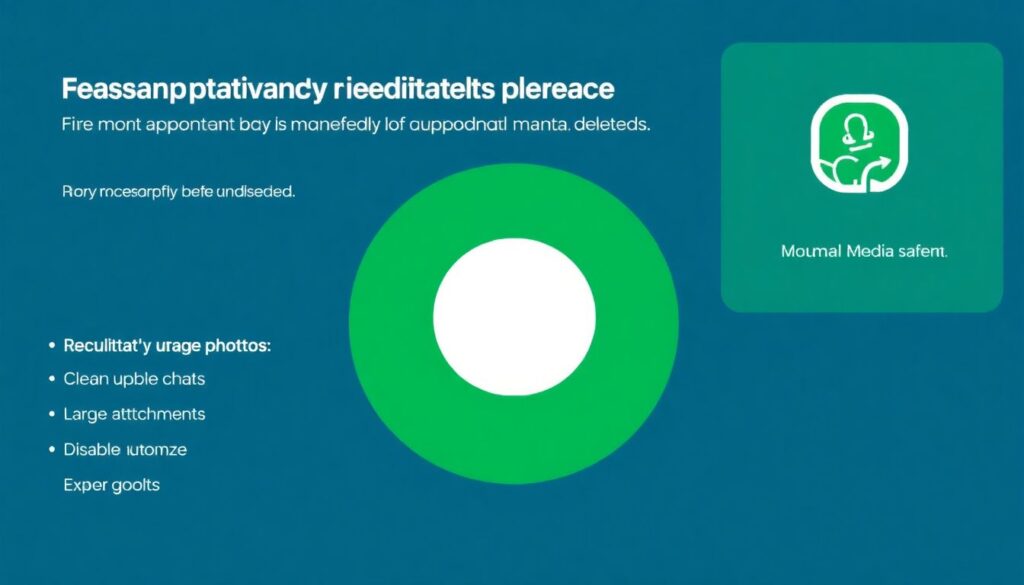Как оптимизировать использование памяти в смартфоне - иллюстрация
