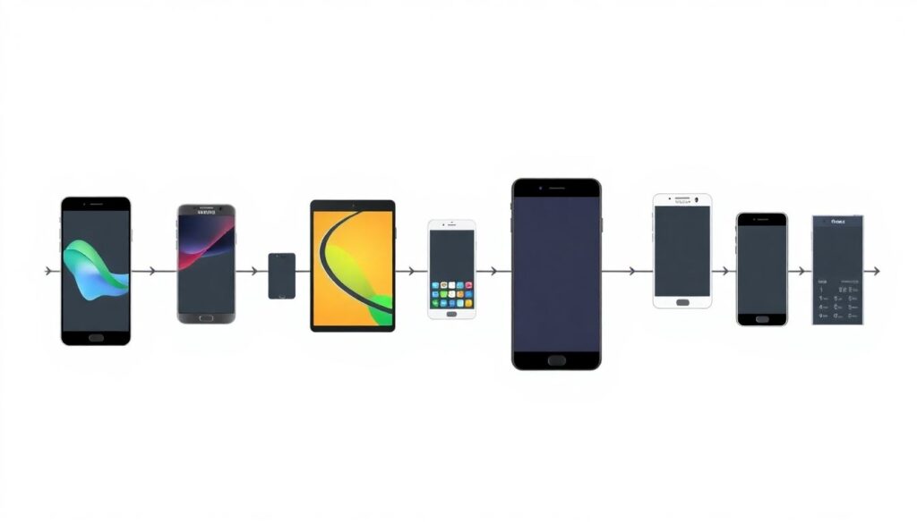 Новости о модульной архитектуре смартфонов - иллюстрация