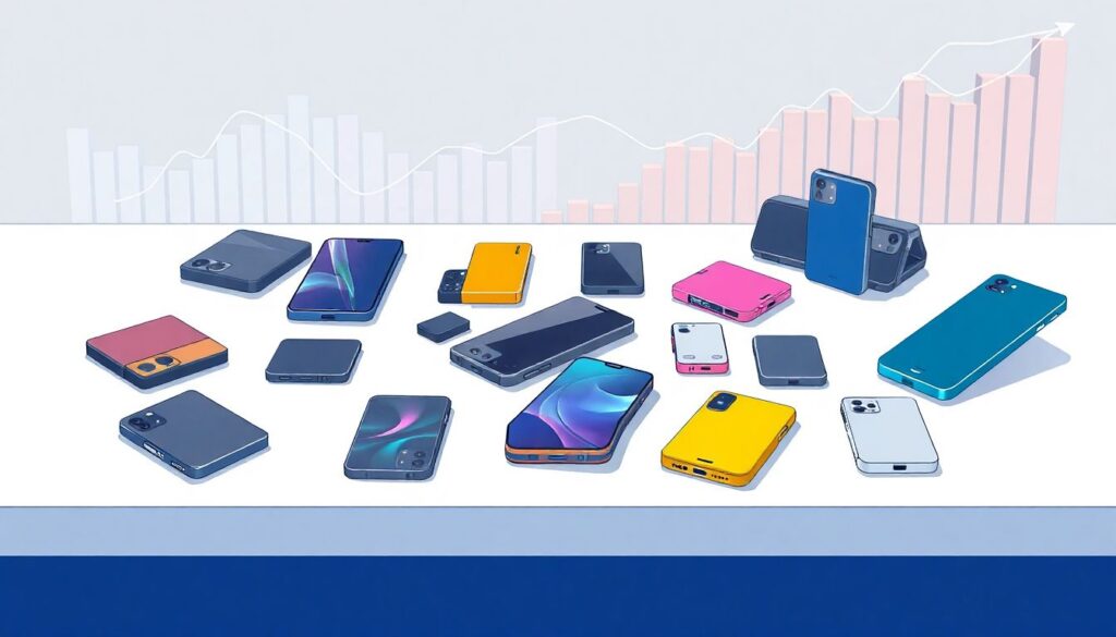 Новости о модульной архитектуре смартфонов - иллюстрация