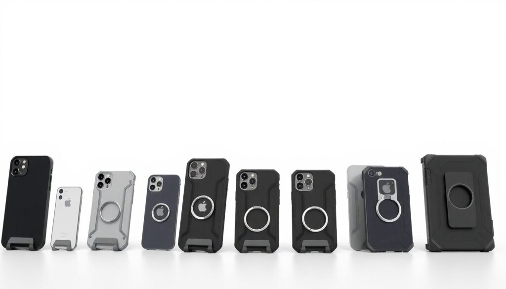 Обзоры защитных чехлов с подставкой - иллюстрация