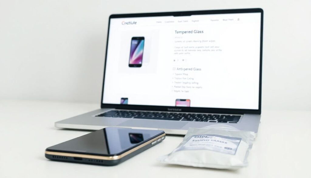 Как ухаживать за экраном в солнечную погоду - иллюстрация