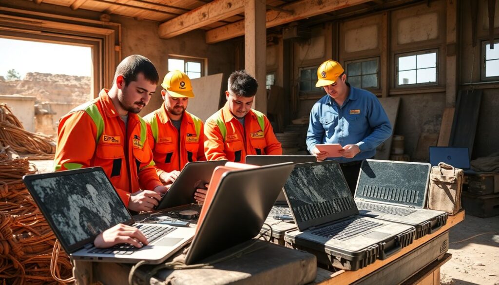 Как ухаживать за экраном в солнечную погоду - иллюстрация