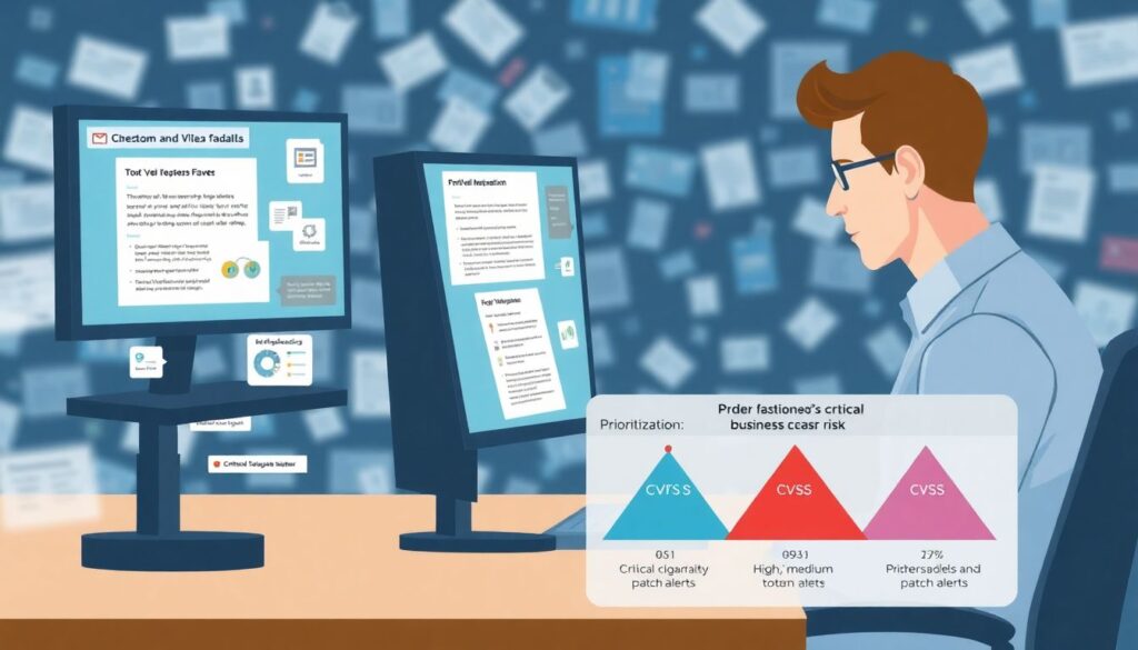 Новости патчей и фиксов безопасности - иллюстрация