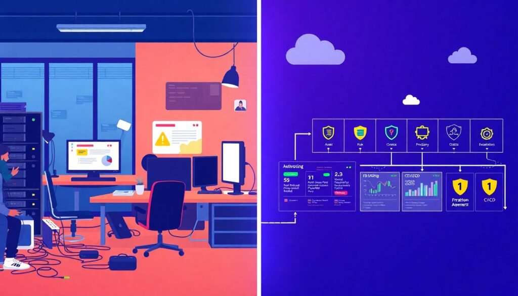 Новости патчей и фиксов безопасности - иллюстрация