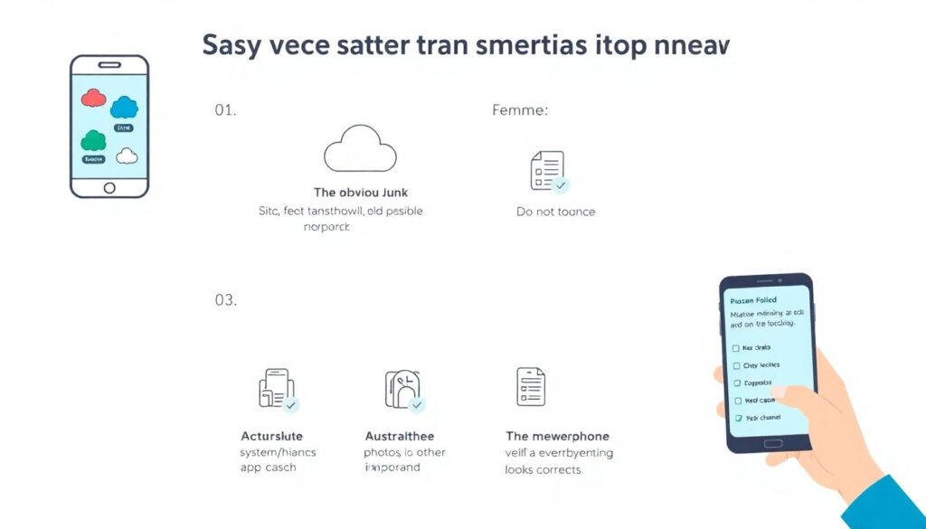Как правильно переносить данные между устройствами - иллюстрация