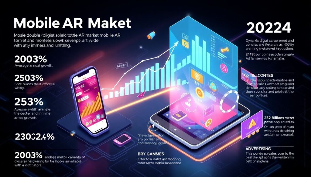 Обзоры мобильной AR-экосистемы и девайсов - иллюстрация