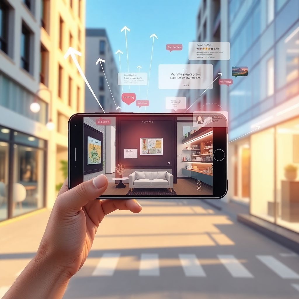 Обзоры мобильной Ar-экосистемы и девайсов: технологии, возможности и опыт использования