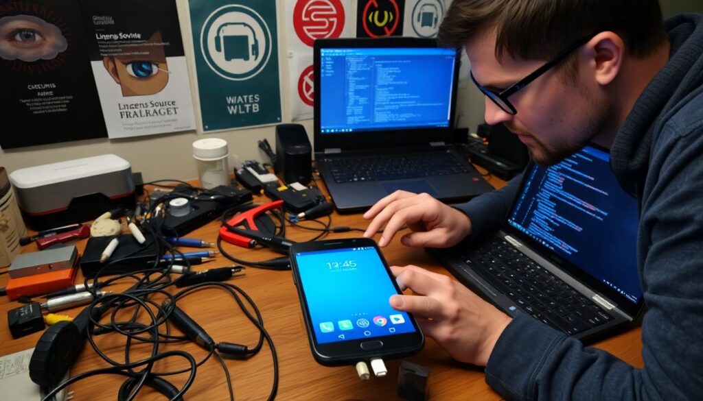 Какие смартфоны поддерживают обновления до следующих версий ОС - иллюстрация