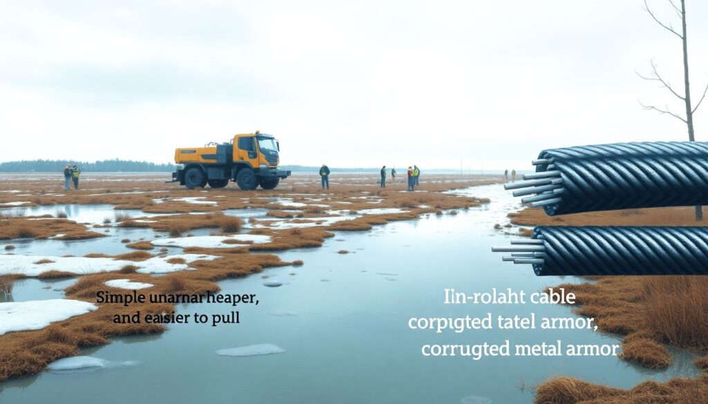 Как увеличить срок службы магистральных кабелей - иллюстрация