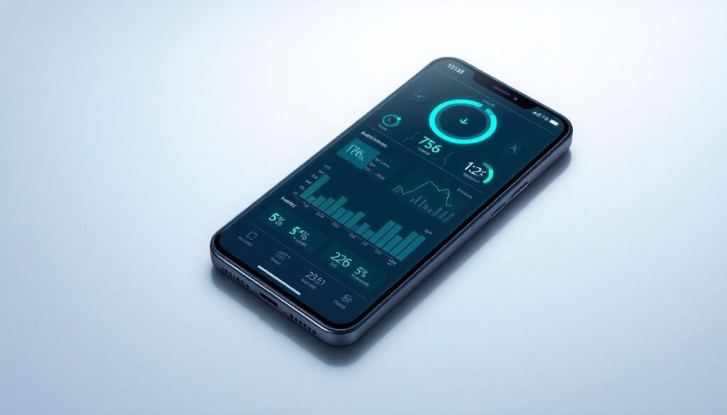 Обзоры программного обеспечения для диагностики смартфона - иллюстрация