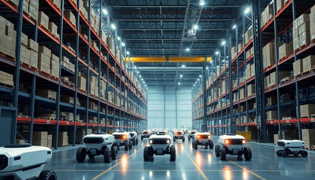 Новости о сфере мобильной робототехники - иллюстрация