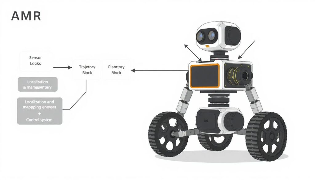 Новости о сфере мобильной робототехники - иллюстрация