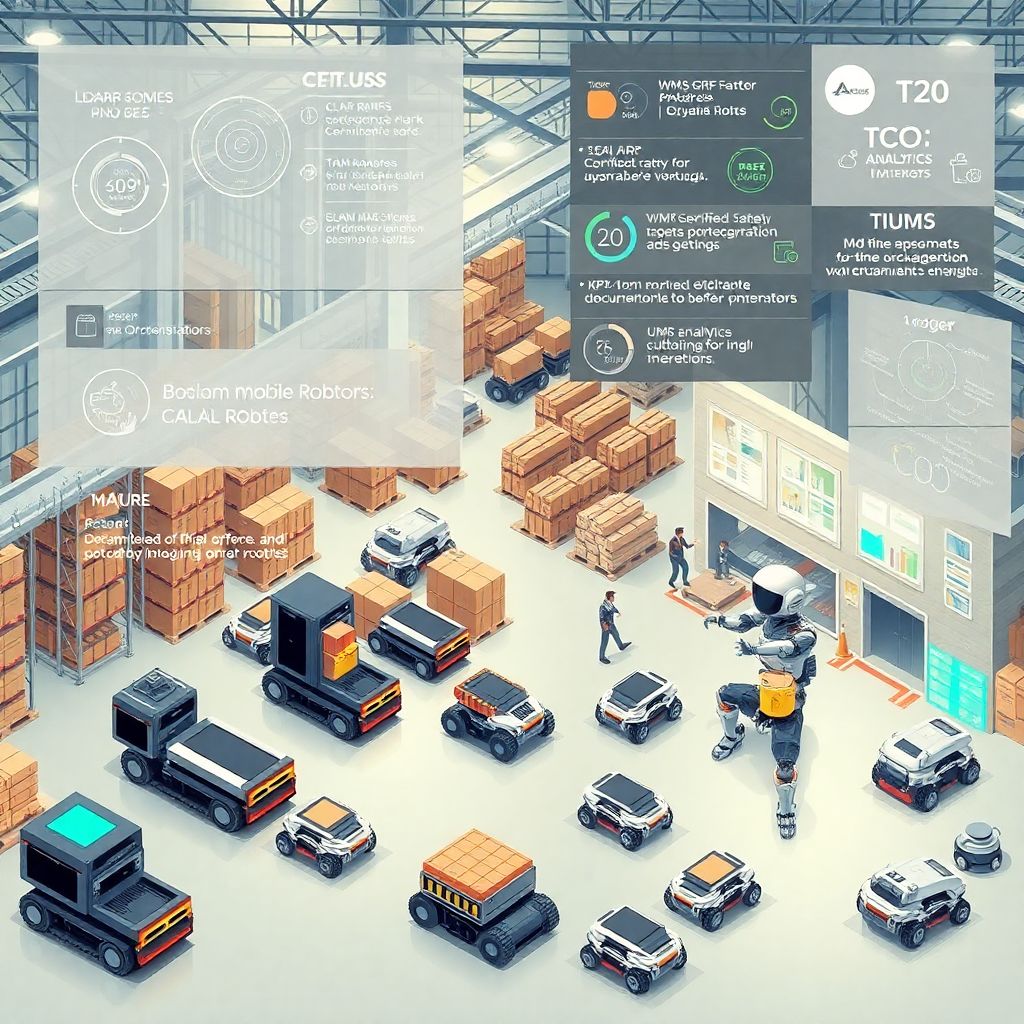 Новости мобильной робототехники: тренды, разработки и перспективы