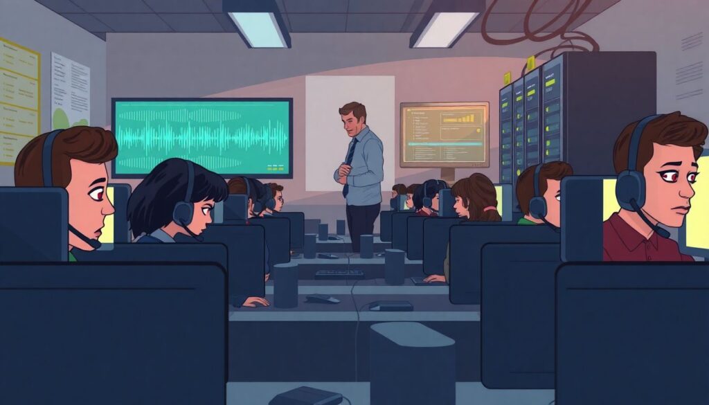 Какие обновления ПО улучшают качество звонков - иллюстрация