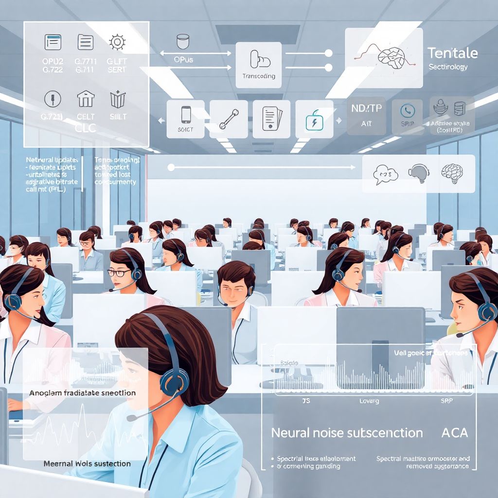 Какие обновления ПО улучшают качество звонков и повышают стабильность связи
