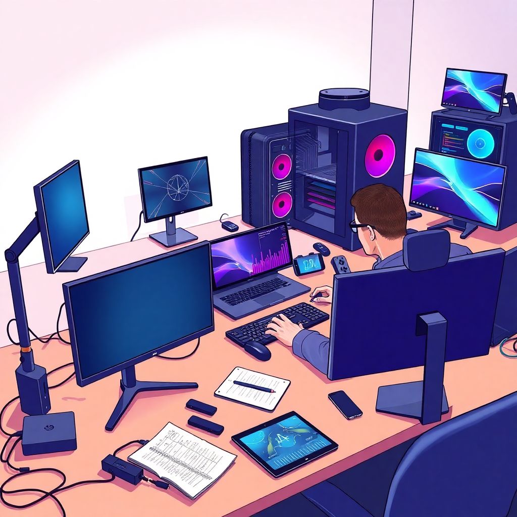 Обзоры мобильных мониторов и экранов дополненной реальности: выбор и сравнение