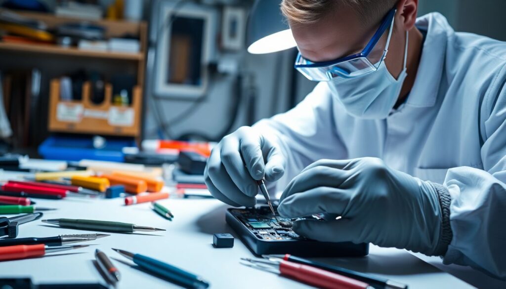 Как правильно утилизировать старые устройства - иллюстрация