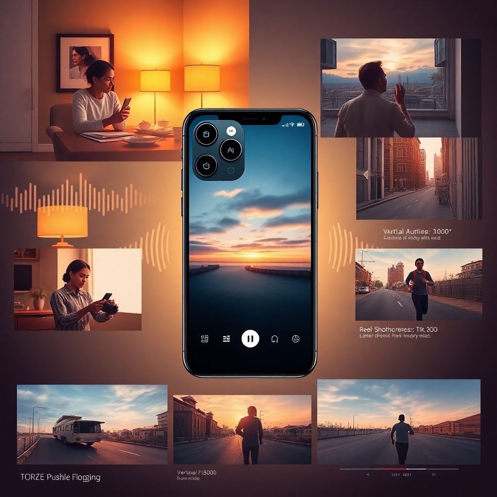 Как выбрать смартфон для видеоблогинга: советы по ключевым характеристикам