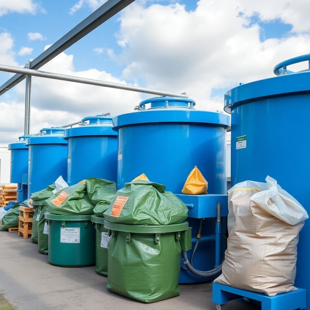 Вывоз мусора и отходов в Краснодаре для предприятий