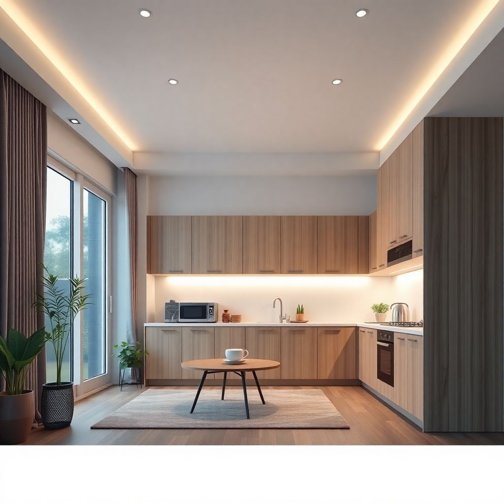 Обзоры режимов энергосбережения и автоматизации в умных системах дома и офиса