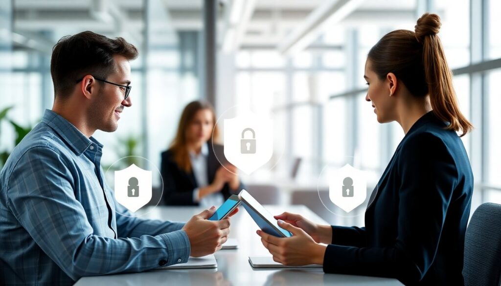 Какие телефоны лучше подходят для работы в команде - иллюстрация