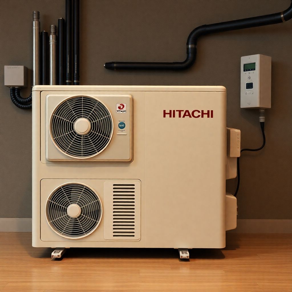 Купить кондиционер Hitachi выгодно в интернет-магазине