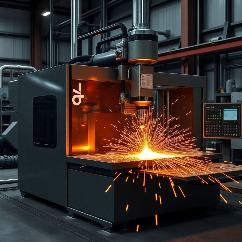 Резка металла на заказ с высочайшей точностью и надежностью