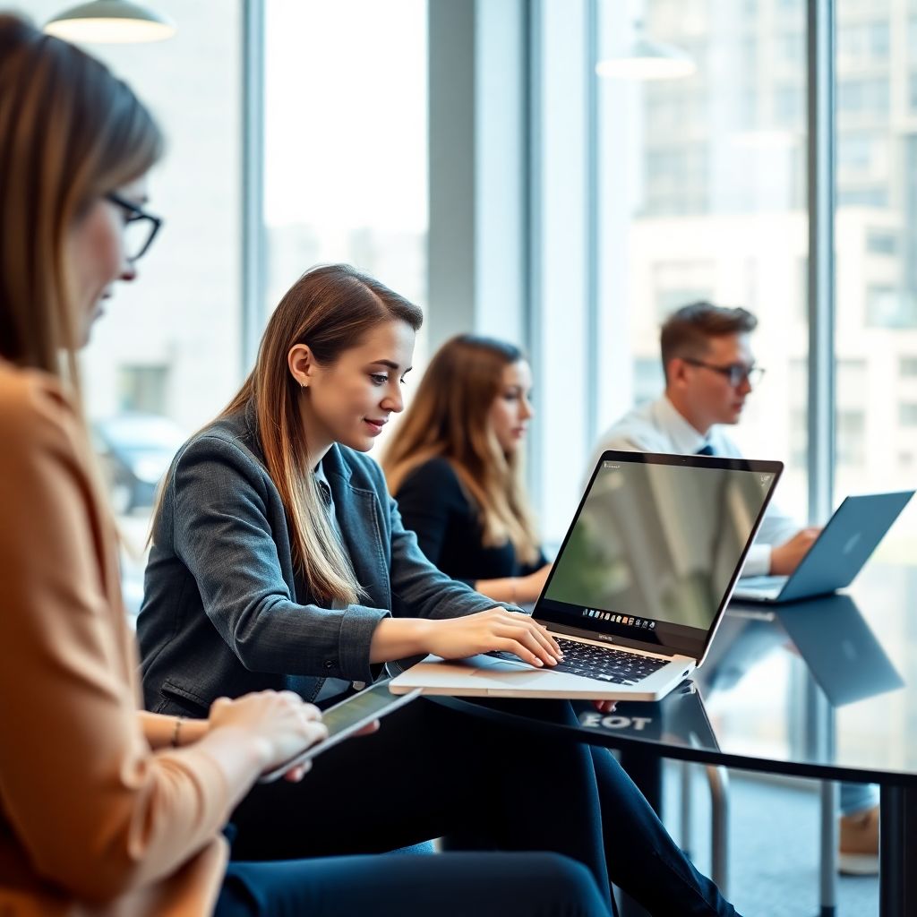 Новости о формате гибридных планшетов и ноутбуков: тренды и перспективы