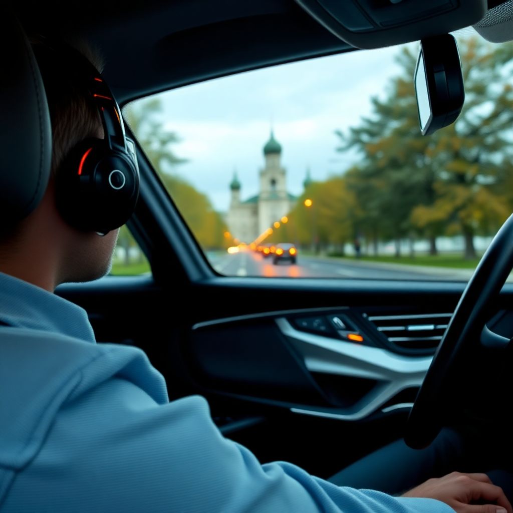 Аренда бизнес авто с водителем в Москве: комфорт и престиж