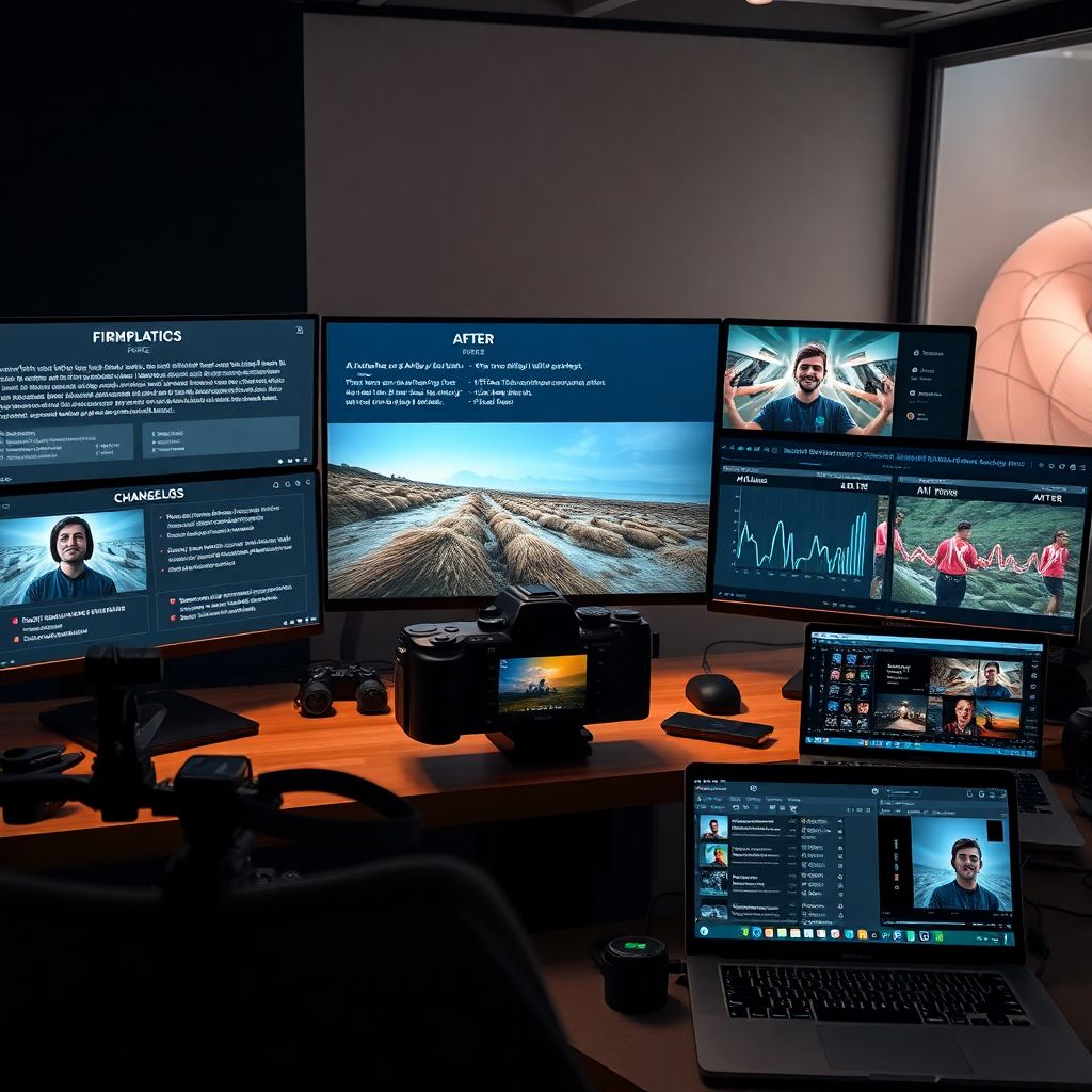 Обзоры обновлений ПО для камер и видеосъемки: что нового и как это использовать