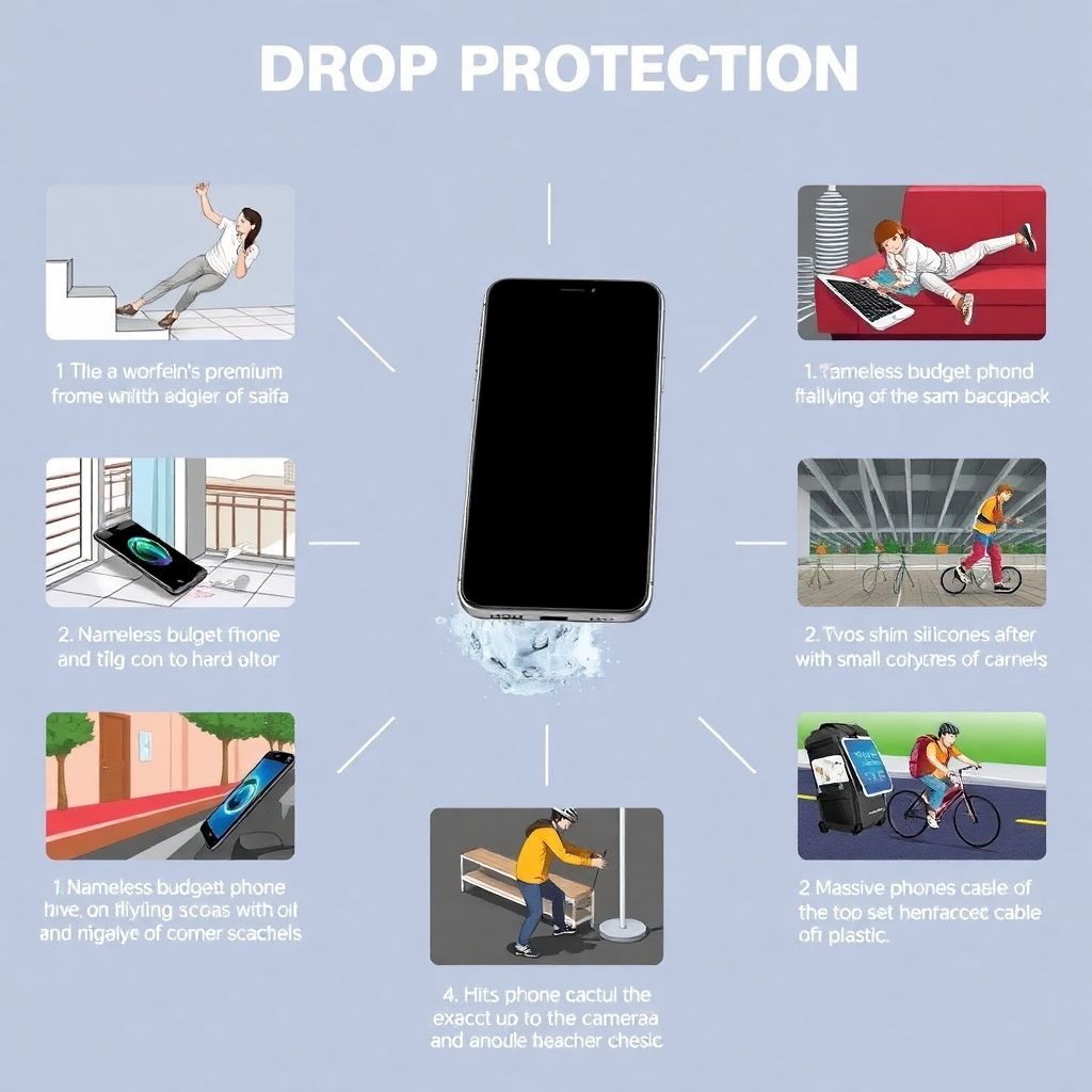 Как снизить риск поломок при падениях с помощью простых мер безопасности