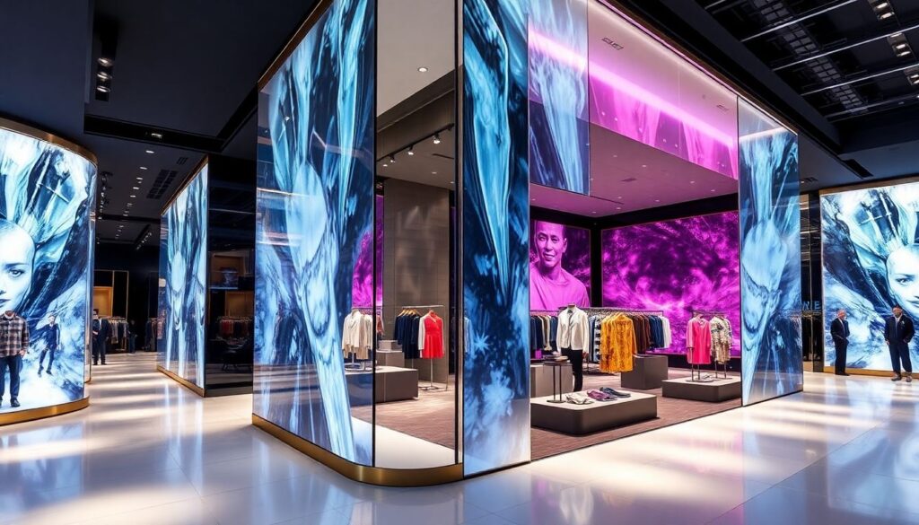 Новости о новых форматах дисплеев и их перспективности - иллюстрация